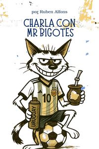 Produktbild: Charla con Mr Bigotes