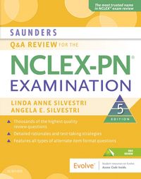 Produktbild: Saunders Q & A Review for the NCLEX-PN&reg; Examination E-Book
