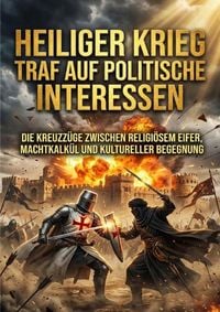 Produktbild: Heiliger Krieg Traf auf Politische Interessen