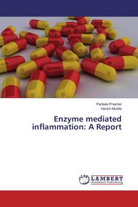 Produktbild: Enzyme mediated inflammation: A Report