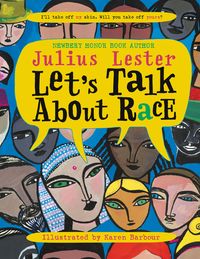 Produktbild: Let's Talk About Race