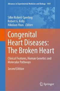 Produktbild: Congenital Heart Diseases: The Broken Heart