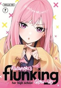 Produktbild: Kusunoki's Flunking Her High School Glow-Up 7