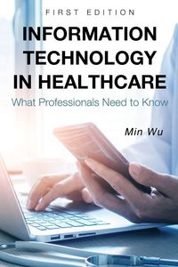 Produktbild: Information Technology in Healthcare