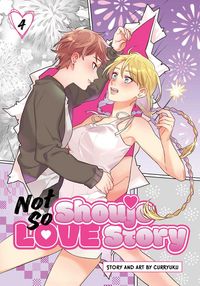 Produktbild: Not So Shoujo Love Story, Vol. 4