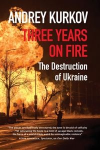 Produktbild: Three Years on Fire
