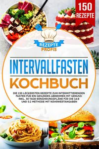 Produktbild: Intervallfasten Kochbuch