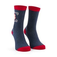 Produktbild Socken Winternostalgie, Gr. 36-41