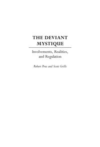 Produktbild: The Deviant Mystique