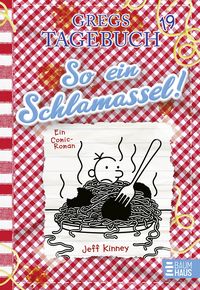Produktbild: Gregs Tagebuch 19 - So ein Schlamassel!