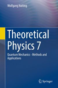 Produktbild: Theoretical Physics 7
