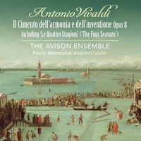Bild vom Artikel Beznosiuk, P: Concerti op.8 vom Autor Antonio Vivaldi