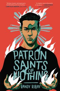 Produktbild: Ribay, R: Patron Saints of Nothing