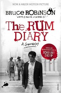 Produktbild: The Rum Diary: A Screenplay