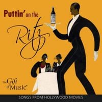 Produktbild: Astaire, F: Puttin' On The Ritz-Lieder Aus Alten Hollywood-F