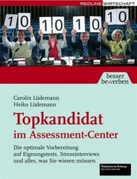 Produktbild: Topkandidat im Assessment-Center