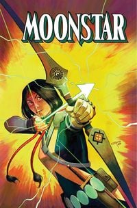 Produktbild: Moonstar: Edge of Doubt