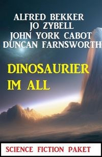Produktbild: Dinosaurier im All : Science Fiction Paket