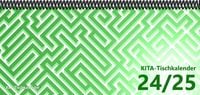 Produktbild: KiTa - Tischkalender 2024/25