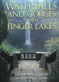 Produktbild: Waterfalls and Gorges of the Finger Lakes