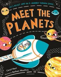 Produktbild: Meet the Planets