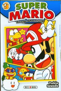 Produktbild: Super Mario : manga adventures. Tome 27