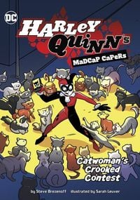 Produktbild: Catwoman's Crooked Contest