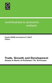 Produktbild: Trade, Growth and Development