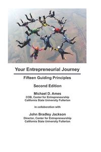 Produktbild: Your Entrepreneurial Journey: Fifteen Guiding Principles