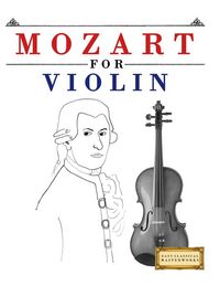 Produktbild: Mozart for Violin