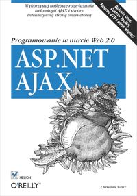 Produktbild: ASP.NET AJAX. Programowanie w nurcie Web 2.0