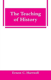 Produktbild: The Teaching of History
