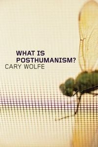 Produktbild: What Is Posthumanism?