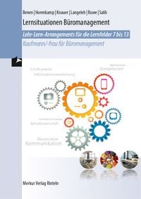 Produktbild: Lernsituationen B&uuml;romanagement