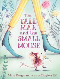 Produktbild: Bergman, M: Tall Man and the Small Mouse