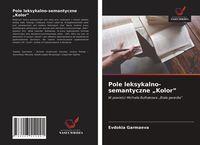 Produktbild: Pole leksykalno-semantyczne "Kolor"
