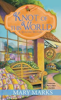 Produktbild: Marks, M: Knot of This World