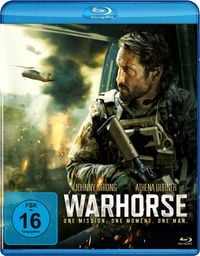 Produktbild: Warhorse - One Mission. One Moment. One Man