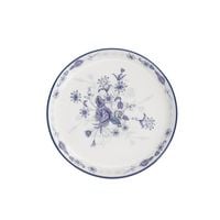 Produktbild: neuetischkultur London Pottery Blue Rose Keramik-Kuchenplatte
