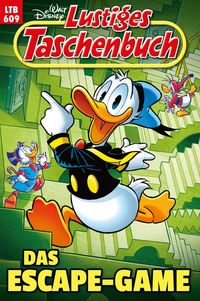 Produktbild: Lustiges Taschenbuch Nr. 609
