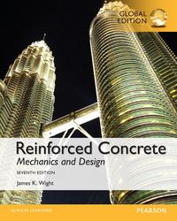 Produktbild: Reinforced Concrete: Mechanics and Design, Global Edition
