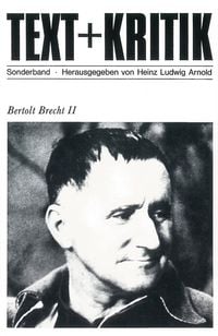 Produktbild: Bertolt Brecht II