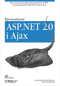 Produktbild: ASP.NET 2.0 i Ajax. Wprowadzenie