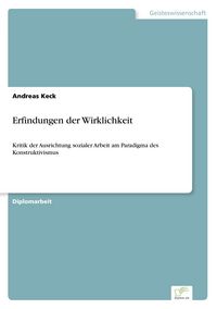 Produktbild: Erfindungen der Wirklichkeit