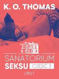 Produktbild: Sanatorium Seksu 3: Albufeira - seria erotyczna