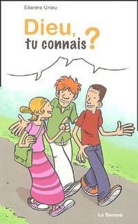 Produktbild: Dieu, tu connais ?
