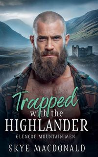 Produktbild: Trapped with the Highlander