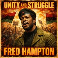 Produktbild: Fred Hampton Unity and Struggle