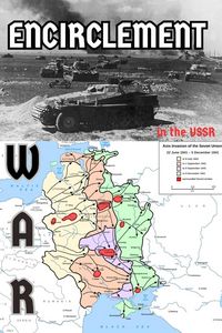 Produktbild: Encirclement Warfare and Airland Battle