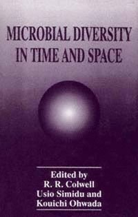 Produktbild: Microbial Diversity in Time and Space